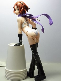 The Muses Of Range Murata9 (JC.com vol.9 coillustration), Original, Sus4system, Garage Kit