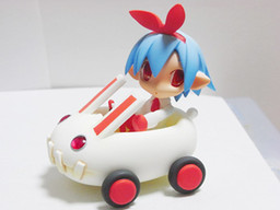 Pleinair-San (Vehicle), Makai Senki Disgaea, Koeda Chan Database, Garage Kit
