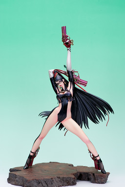Bayonetta, Bayonetta, Cerberus Project, Garage Kit, 1/6