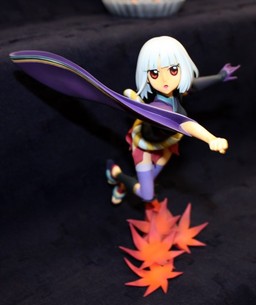Togame, Katanagatari, Swan Boat no Suuza, Garage Kit