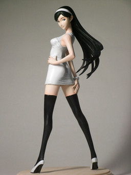 Kumashiro Maya, Seikimatsu Occult Gakuin, Tsukuyomi Craft, Garage Kit