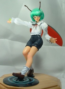 Wriggle Nightbug, Touhou Project, Tsugutsugu, Garage Kit