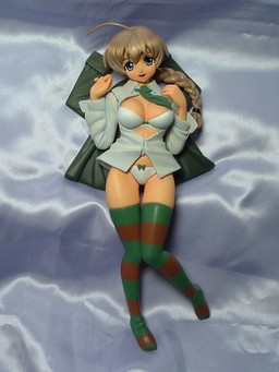 Lynette Bishop, Strike Witches, Tsugutsugu, Garage Kit
