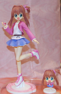 Sakura Akari, Jewelpet Twinkle☆, Studio DeltaWave, Garage Kit
