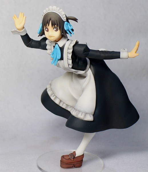 Arashiyama Hotori, Soredemo Machi Wa Mawatteiru, Green Lily, Garage Kit, 1/8