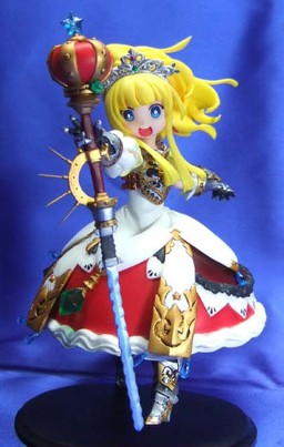 Princess, Sekaiju No Meikyuu III: Seikai No Raihousha, Zaki Brand, Garage Kit