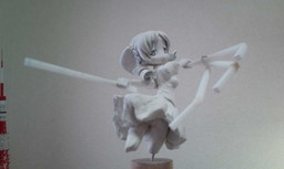 Tomoe Mami, Mahou Shoujo Madoka☆Magica, Asiatoto, Garage Kit