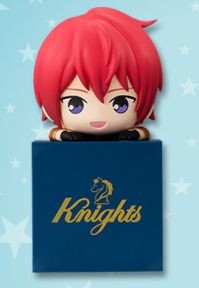 Suou Tsukasa, Ensemble Stars!, FuRyu, Trading