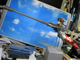 Gertrud Barkhorn (Me-262V1), Strike Witches 2, Ara Ara Komatta Dou, Garage Kit, 1/8