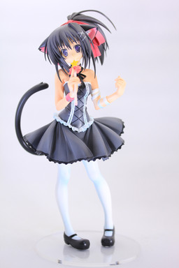 Kuroneko, Original, Snow Cat, Garage Kit, 1/8