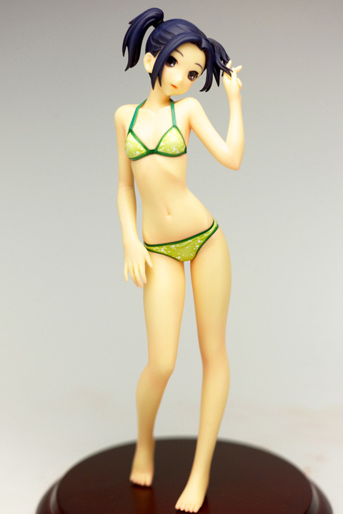 Kobayakawa Rinko (Swimsuit), Love Plus, T's System, Garage Kit, 1/6