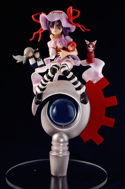 Merry Nightmare, Yumekui Merry, Mugenkyou, Garage Kit