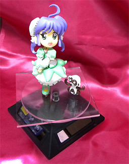 Dojikko Aki-chan, Nogizaka Haruka No Himitsu, IRM 36, Garage Kit