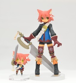 Fighter, 7th Dragon, ReplyFrom..., Garage Kit