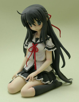 Kanou Kayoko, Koiiro Soramoyou, Asuka Craft, Garage Kit