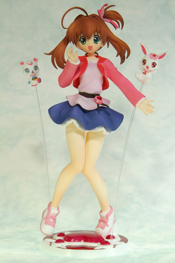 Labra, Ruby, Sakura Akari, Jewelpet Twinkle☆, Gundoll, Garage Kit
