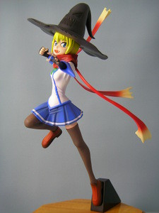 Lily Shiraishi, Ichiban Ushiro No Dai Maou, M-Field, Garage Kit, 1/8