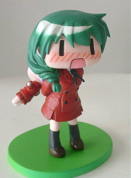 Natsume, Hidamari Sketch, Koubou Kinryuu, Garage Kit