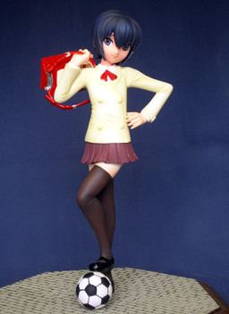 Minami Touma, Minami-ke, Cool Cutter, Garage Kit