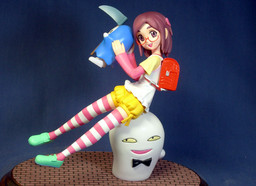Oozora Ako, Kaidan Restaurant, Cool Cutter, Garage Kit