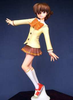 Isozaki Ran, Telepathy Shoujo Ran Jiken Note, Cool Cutter, Garage Kit