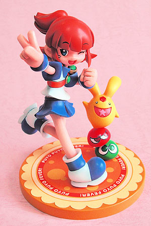 Arle Nadja, Carbuncle, Puyo, Puyo Puyo, Ringo Renmei, Garage Kit