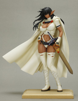 Arshes Nei, Bastard!! Ankoku No Hakaishin, Orchid Seed, Garage Kit, 1/6