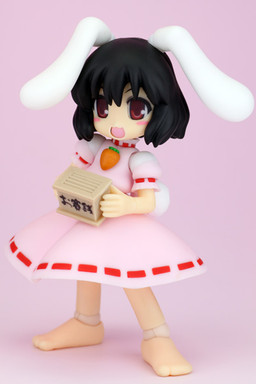 Inaba Tewi, Touhou Project, Liquid Stone, Garage Kit