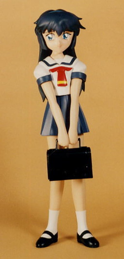 Amano Misao, Mahou Shoujo Pretty Sammy, Studio Gouache, Garage Kit, 1/6