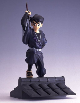 Igano Kagemaru, Iga No Kabamaru, Epoch, Garage Kit