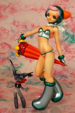Corona To Pulse, Original, Seikoro Caramel, Garage Kit, 1/6