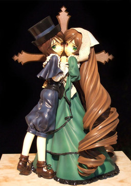 Souseiseki, Suiseiseki, Rozen Maiden, Seikoro Caramel, Garage Kit
