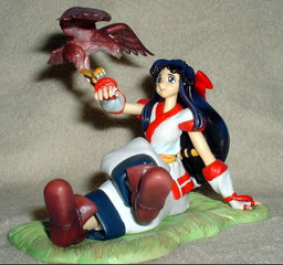 Mamahaha, Nakoruru, Samurai Spirits, Principality of Kagutsuchino, Garage Kit