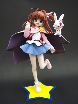 Ruby, Sakura Akari, Jewelpet Twinkle☆, Halcyon, Garage Kit, 1/8