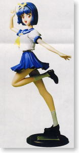 Honda Asuka, Asuka 120% Final BURNING Fest., Family Soft, Garage Kit, 1/6