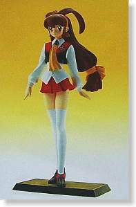 Kanzaki Akari, Battle Athletess Daiundokai, Skynet, Garage Kit, 1/6