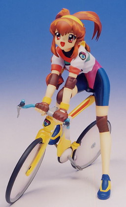 Kanzaki Akari, Battle Athletess Daiundokai, Pla-Guild, Garage Kit, 1/8