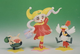 Araessa, Princess Silver, Stonston, Yume No Crayon Oukoku, Max Factory, Garage Kit
