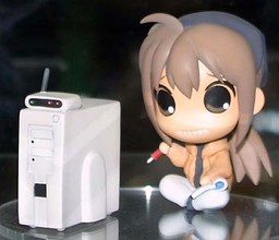 Arazuki Risa (Deformation), Girls The Gathering, Hobby Japan, Garage Kit