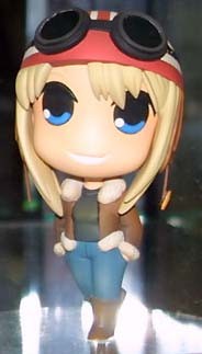 Shelly Stray (Deformation), Girls The Gathering, Hobby Japan, Garage Kit
