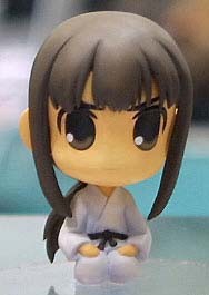 Mizoguchi Jun (Deformation), Girls The Gathering, Hobby Japan, Garage Kit