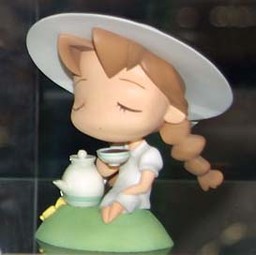 Mineji Tooko (Deformation), Girls The Gathering, Hobby Japan, Garage Kit