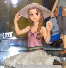 Mineji Tooko (Real), Girls The Gathering, Hobby Japan, Garage Kit, 1/8