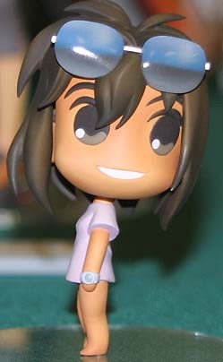 Takimoto Rui (Deformation Type), Girls The Gathering, Hobby Japan, Garage Kit