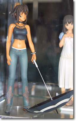 Takimoto Rui (Real Type), Girls The Gathering, Hobby Japan, Garage Kit, 1/8
