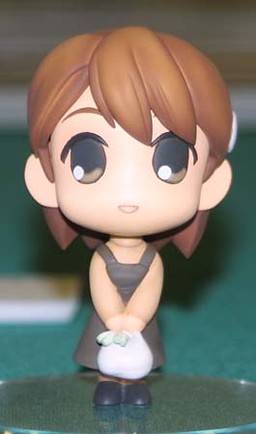 Amasato Nagomi (Deformation), Girls The Gathering, Hobby Japan, Garage Kit