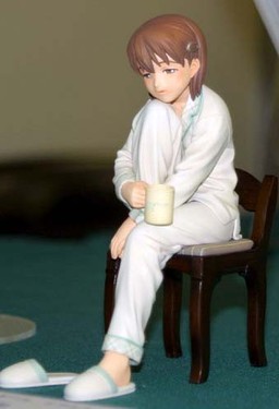 Amasato Nagomi (Real), Girls The Gathering, Hobby Japan, Garage Kit, 1/8
