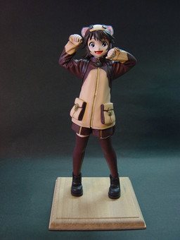 Asagiri Kotori (Real), Girls The Gathering, Hobby Japan, Garage Kit, 1/8