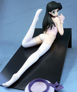 Sakurai Asahi, Comic Party, Blonde Parrot, Garage Kit, 1/8