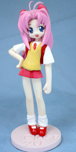 Yumezaki Azusa, Close 2U ~Saigo No Natsuyasumi~, Blonde Parrot, Garage Kit, 1/12